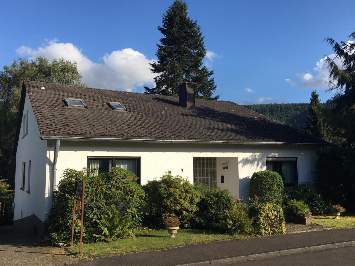Ferienwohnung Malk Traben-Trarbach Dış mekan fotoğraf